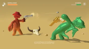 Gumslinger - скриншот 1