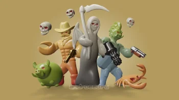 Gumslinger - скриншот 5