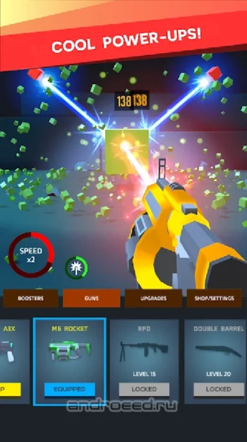 Gun Breaker - 3D Gun Games - скриншот 4
