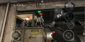 Gun Club 3: Virtual Weapon Sim - скриншот 2