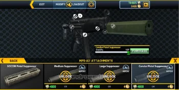 Gun Club 3: Virtual Weapon Sim - скриншот 3