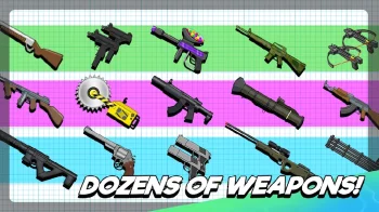 Gun Fu: Stickman 2 - скриншот 1