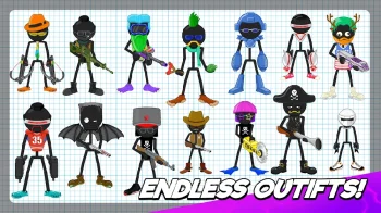 Gun Fu: Stickman 2 - скриншот 2