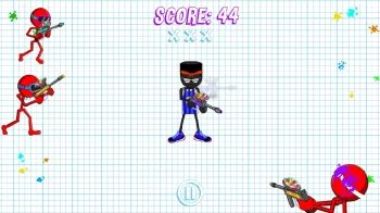 Gun Fu: Stickman 2 - скриншот 4