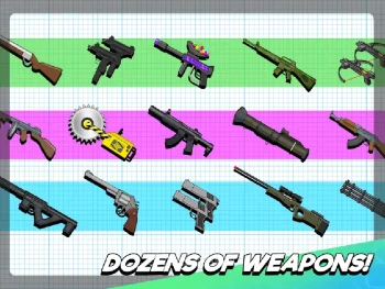 Gun Fu: Stickman 2 - скриншот 5
