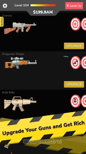 Gun Idle - скриншот 2