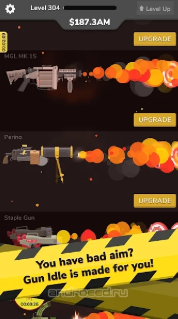Gun Idle - скриншот 3