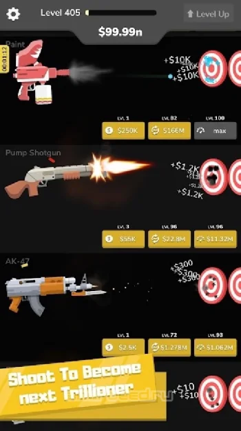 Gun Idle - скриншот 5