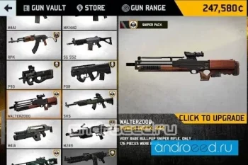 Gun Master 3D (Full) - скриншот 2