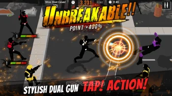 Gun Strider - скриншот 1