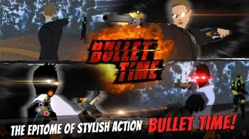 Gun Strider - скриншот 2