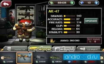 Gun Strike 2 - скриншот 3
