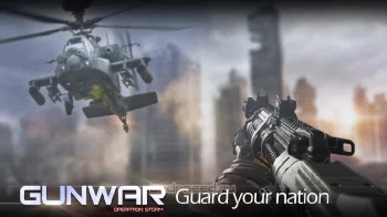 Gun War: SWAT Terrorist Strike - скриншот 2