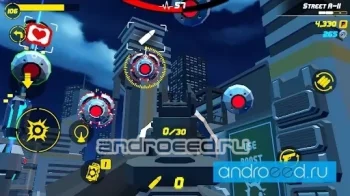 GunFire : City Hero - скриншот 2