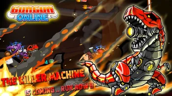 Gungun Online: Шутер - скриншот 1