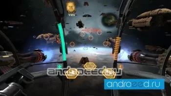 Gunjack 2: End of Shift - скриншот 1