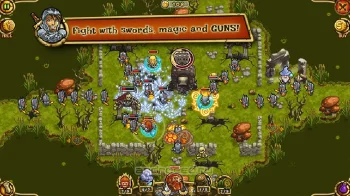 Guns n Glory Heroes Premium - скриншот 3