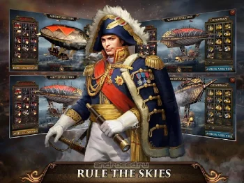Guns of Glory: Asia - скриншот 2