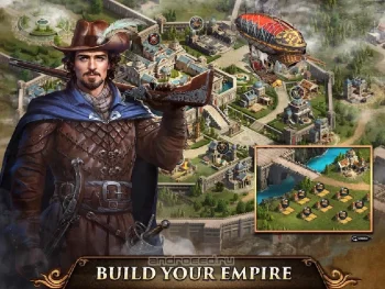 Guns of Glory: Asia - скриншот 4