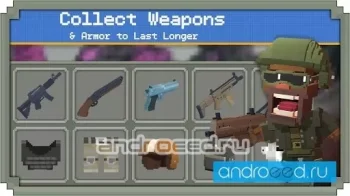 Guns Royale - Multiplayer - скриншот 3