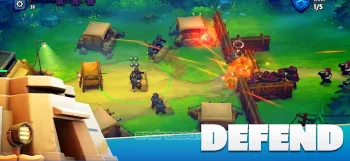 GUNS UP! Mobile - скриншот 5