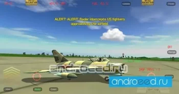 Gunship III Vietnam People AF - скриншот 3