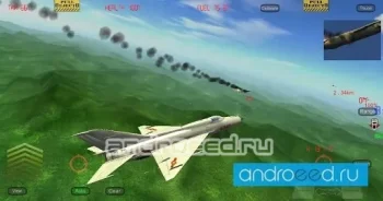 Gunship III Vietnam People AF - скриншот 1