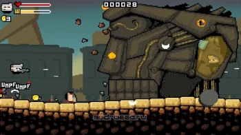 Gunslugs 2 - скриншот 1