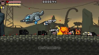 Gunslugs 2 - скриншот 2