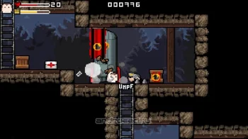 Gunslugs 2 - скриншот 3