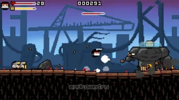 Gunslugs 2 - скриншот 4