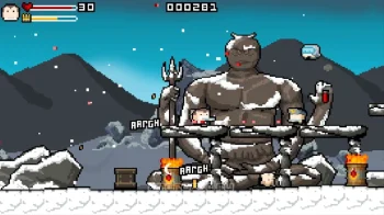 Gunslugs 2 - скриншот 5