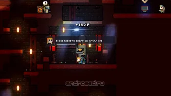 Gunslugs: Rogue Tactics - скриншот 2