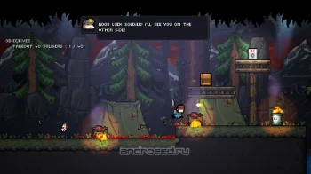 Gunslugs: Rogue Tactics - скриншот 3