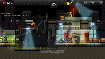 Gunslugs: Rogue Tactics - скриншот 5