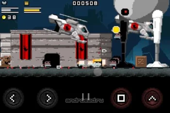 Gunslugs - скриншот 2