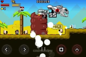 Gunslugs - скриншот 5
