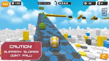 GyroSphere Trials - скриншот 4