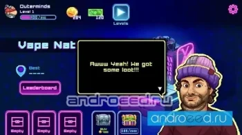 H3H3: Ball Rider - скриншот 4