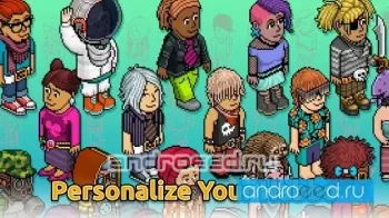 Habbo - скриншот 1