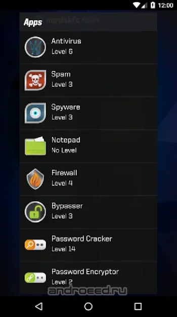 Hack Ex - скриншот 4