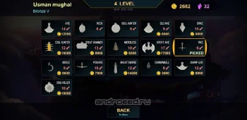 Hammer Fighting Game - скриншот 3