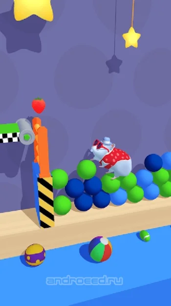 Hamster Maze - скриншот 2