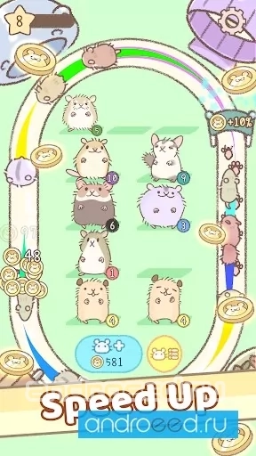 Hamster Race - скриншот 4