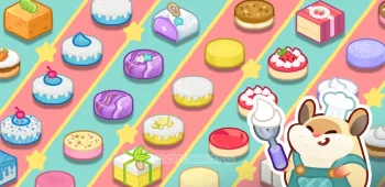 Hamster Tycoon : Cake making games - скриншот 4