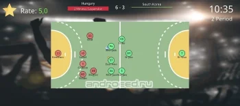 Handball Referee Simulator - скриншот 1