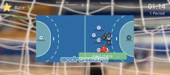 Handball Referee Simulator - скриншот 2