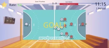 Handball Referee Simulator - скриншот 3