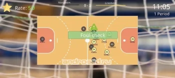 Handball Referee Simulator - скриншот 5