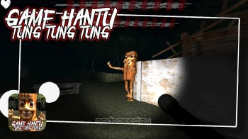 Hantu Tung Tung Tung Sahur 3D - скриншот 1